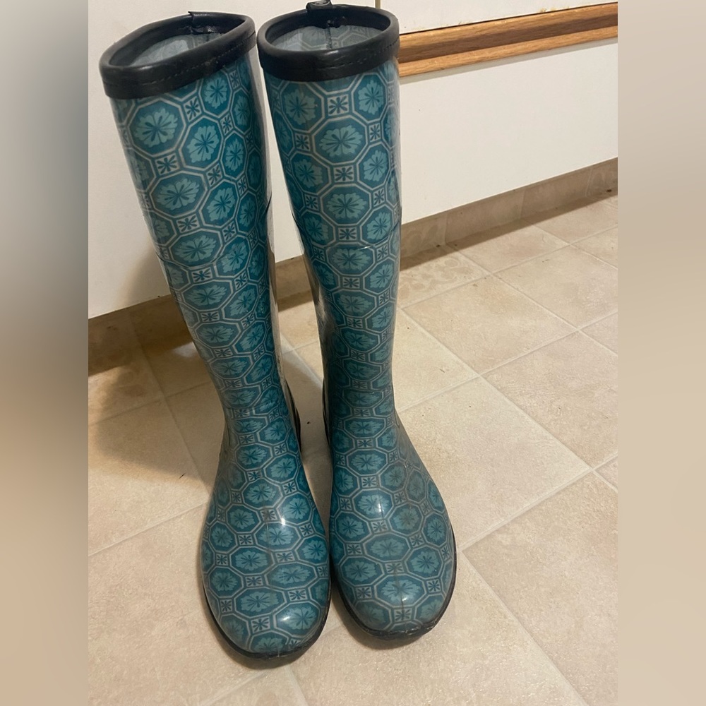 Rain Boots